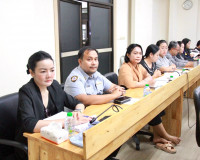 สุราษฎร์ธานีเรียกประชุมหน่วยที่เกี่ยวข้องเตรียมพร้อมรับมือสถ ... พารามิเตอร์รูปภาพ 11