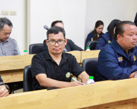 สุราษฎร์ธานีเรียกประชุมหน่วยที่เกี่ยวข้องเตรียมพร้อมรับมือสถ ... พารามิเตอร์รูปภาพ 14