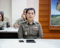 สุราษฎร์ธานีทดสอบระบบแจ้งเตือนภัยผ่านสัญญาณโทรศัพท์เคลื่อนที ... พารามิเตอร์รูปภาพ 10