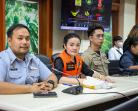 สุราษฎร์ธานีทดสอบระบบแจ้งเตือนภัยผ่านสัญญาณโทรศัพท์เคลื่อนที ... พารามิเตอร์รูปภาพ 28