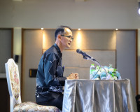 ผู้ว่าราชการจังหวัดสุราษฎร์ธานีเปิดโครงการพัฒนาศักยภาพกองทุน ... พารามิเตอร์รูปภาพ 1