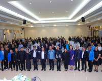 ผู้ว่าราชการจังหวัดสุราษฎร์ธานีเปิดโครงการพัฒนาศักยภาพกองทุน ... พารามิเตอร์รูปภาพ 7