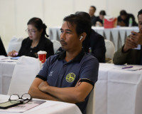 ผู้ว่าราชการจังหวัดสุราษฎร์ธานีเปิดโครงการพัฒนาศักยภาพกองทุน ... พารามิเตอร์รูปภาพ 9