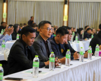 ผู้ว่าราชการจังหวัดสุราษฎร์ธานีเปิดโครงการพัฒนาศักยภาพกองทุน ... พารามิเตอร์รูปภาพ 13