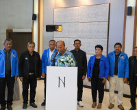 ผู้ว่าราชการจังหวัดสุราษฎร์ธานีเปิดโครงการพัฒนาศักยภาพกองทุน ... พารามิเตอร์รูปภาพ 18