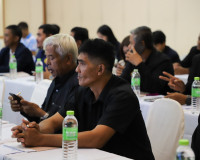 ผู้ว่าราชการจังหวัดสุราษฎร์ธานีเปิดโครงการพัฒนาศักยภาพกองทุน ... พารามิเตอร์รูปภาพ 22