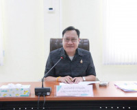 รองผู้ว่าราชการจังหวัดฯ เป็นประธานการประชุมคณะทำงานขับเคลื่อ ... พารามิเตอร์รูปภาพ 1