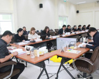 รองผู้ว่าราชการจังหวัดฯ เป็นประธานการประชุมคณะทำงานขับเคลื่อ ... พารามิเตอร์รูปภาพ 7