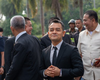 รองผู้ว่าฯ สุราษฎร์ธานี ร่วมงาน NBT สุราษฎร์ธานี ในโครงการเส ... พารามิเตอร์รูปภาพ 2