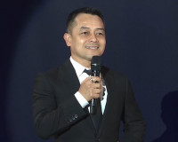 รองผู้ว่าฯ สุราษฎร์ธานี ร่วมงาน NBT สุราษฎร์ธานี ในโครงการเส ... พารามิเตอร์รูปภาพ 11