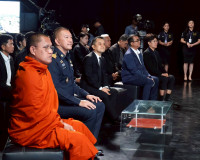 รองผู้ว่าฯ สุราษฎร์ธานี ร่วมงาน NBT สุราษฎร์ธานี ในโครงการเส ... พารามิเตอร์รูปภาพ 18