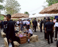 รองผู้ว่าฯ สุราษฎร์ธานี ร่วมงาน NBT สุราษฎร์ธานี ในโครงการเส ... พารามิเตอร์รูปภาพ 22