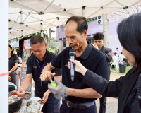 รองผู้ว่าฯ สุราษฎร์ธานี ร่วมงาน NBT สุราษฎร์ธานี ในโครงการเส ... พารามิเตอร์รูปภาพ 23