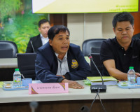 สุราษฎร์ธานีประชุมคณะทำงานแก้ไขปัญหาที่ดินสาธารณประโยชน์และท ... พารามิเตอร์รูปภาพ 7