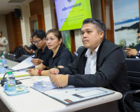 สุราษฎร์ธานีประชุมคณะทำงานแก้ไขปัญหาที่ดินสาธารณประโยชน์และท ... พารามิเตอร์รูปภาพ 10