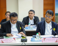 สุราษฎร์ธานีประชุมคณะทำงานแก้ไขปัญหาที่ดินสาธารณประโยชน์และท ... พารามิเตอร์รูปภาพ 12