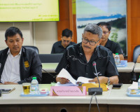 สุราษฎร์ธานีประชุมคณะทำงานแก้ไขปัญหาที่ดินสาธารณประโยชน์และท ... พารามิเตอร์รูปภาพ 14