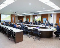 สุราษฎร์ธานีประชุมคณะทำงานแก้ไขปัญหาที่ดินสาธารณประโยชน์และท ... พารามิเตอร์รูปภาพ 19