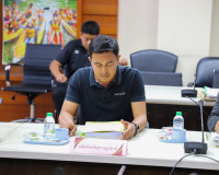 สุราษฎร์ธานีประชุมคณะทำงานแก้ไขปัญหาที่ดินสาธารณประโยชน์และท ... พารามิเตอร์รูปภาพ 22