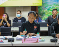 สุราษฎร์ธานีประชุมคณะทำงานแก้ไขปัญหาที่ดินสาธารณประโยชน์และท ... พารามิเตอร์รูปภาพ 25