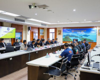 สุราษฎร์ธานีประชุมคณะทำงานแก้ไขปัญหาที่ดินสาธารณประโยชน์และท ... พารามิเตอร์รูปภาพ 27