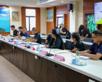 สุราษฎร์ธานีประชุมคณะทำงานแก้ไขปัญหาที่ดินสาธารณประโยชน์และท ... พารามิเตอร์รูปภาพ 28