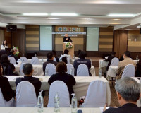 รองผู้ว่าราชการจังหวัดสุราษฎร์ธานี เป็นประธานเปิดการอบรมพัฒน ... พารามิเตอร์รูปภาพ 6