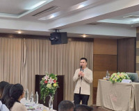 รองผู้ว่าราชการจังหวัดสุราษฎร์ธานี เป็นประธานเปิดการอบรมพัฒน ... พารามิเตอร์รูปภาพ 7