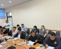 รองผู้ว่าราชการจังหวัดฯ เป็นประธานการประชุมคณะกรรมการฝ่ายพัฒ ... พารามิเตอร์รูปภาพ 5