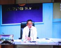 รองผู้ว่าราชการจังหวัดฯ เข้าร่วมการประชุม ชี้แจงแนวทางการเพิ ... พารามิเตอร์รูปภาพ 2