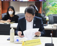 รองผู้ว่าราชการจังหวัดฯ เข้าร่วมการประชุม ชี้แจงแนวทางการเพิ ... พารามิเตอร์รูปภาพ 5