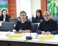 รองผู้ว่าราชการจังหวัดฯ เข้าร่วมการประชุม ชี้แจงแนวทางการเพิ ... พารามิเตอร์รูปภาพ 6
