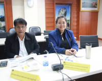 รองผู้ว่าราชการจังหวัดฯ เข้าร่วมการประชุม ชี้แจงแนวทางการเพิ ... พารามิเตอร์รูปภาพ 7