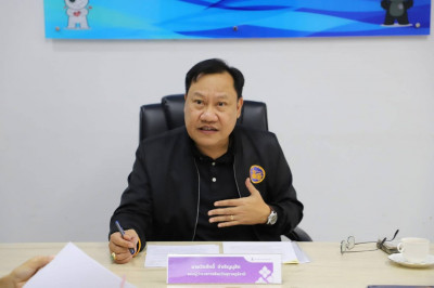 รองผู้ว่าราชการจังหวัดฯ เป็นประธานการประชุม คณะกรรมการพิจารณ ... พารามิเตอร์รูปภาพ 1