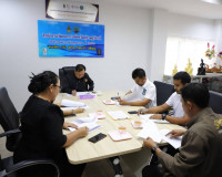 รองผู้ว่าราชการจังหวัดฯ เป็นประธานการประชุม คณะกรรมการพิจารณ ... พารามิเตอร์รูปภาพ 5