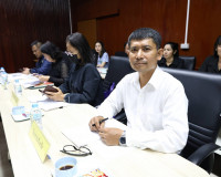จังหวัดสุราษฎร์ธานีประชุมเตรียมความพร้อมอำนวยความสะดวกประชาช ... พารามิเตอร์รูปภาพ 3