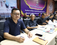 จังหวัดสุราษฎร์ธานีประชุมเตรียมความพร้อมอำนวยความสะดวกประชาช ... พารามิเตอร์รูปภาพ 15