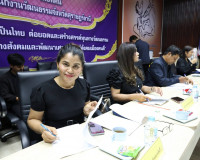 จังหวัดสุราษฎร์ธานีประชุมเตรียมความพร้อมอำนวยความสะดวกประชาช ... พารามิเตอร์รูปภาพ 19