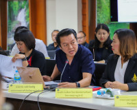 ผู้ว่าราชการจังหวัดสุราษฎร์ธานีเป็นประธานประชุม กรอ.จังหวัด  ... พารามิเตอร์รูปภาพ 4