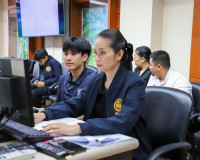 ผู้ว่าราชการจังหวัดสุราษฎร์ธานีเป็นประธานประชุม กรอ.จังหวัด  ... พารามิเตอร์รูปภาพ 5