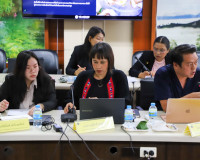 ผู้ว่าราชการจังหวัดสุราษฎร์ธานีเป็นประธานประชุม กรอ.จังหวัด  ... พารามิเตอร์รูปภาพ 8