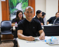 ผู้ว่าราชการจังหวัดสุราษฎร์ธานีเป็นประธานประชุม กรอ.จังหวัด  ... พารามิเตอร์รูปภาพ 19