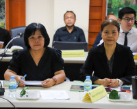 ผู้ว่าราชการจังหวัดสุราษฎร์ธานีเป็นประธานประชุม กรอ.จังหวัด  ... พารามิเตอร์รูปภาพ 23