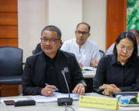 ผู้ว่าราชการจังหวัดสุราษฎร์ธานีเป็นประธานประชุม กรอ.จังหวัด  ... พารามิเตอร์รูปภาพ 24