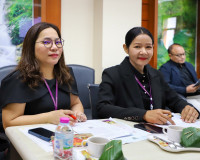 ผู้ว่าราชการจังหวัดสุราษฎร์ธานีเป็นประธานประชุม กรอ.จังหวัด  ... พารามิเตอร์รูปภาพ 29