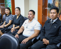 ผู้ว่าราชการจังหวัดสุราษฎร์ธานีเป็นประธานประชุม กรอ.จังหวัด  ... พารามิเตอร์รูปภาพ 30