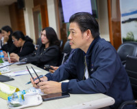 ผู้ว่าราชการจังหวัดสุราษฎร์ธานีเป็นประธานประชุม กรอ.จังหวัด  ... พารามิเตอร์รูปภาพ 33