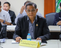 ผู้ว่าราชการจังหวัดสุราษฎร์ธานีเป็นประธานประชุม กรอ.จังหวัด  ... พารามิเตอร์รูปภาพ 36