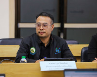 จังหวัดสุราษฎร์ธานีประชุมขับเคลื่อนระบบ e-Office ภายใต้ GDCC ... พารามิเตอร์รูปภาพ 8