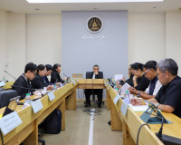 จังหวัดสุราษฎร์ธานีประชุมขับเคลื่อนระบบ e-Office ภายใต้ GDCC ... พารามิเตอร์รูปภาพ 9